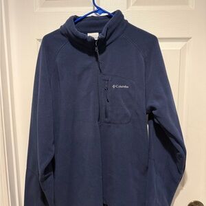 Columbia Dark Blue Outerwear